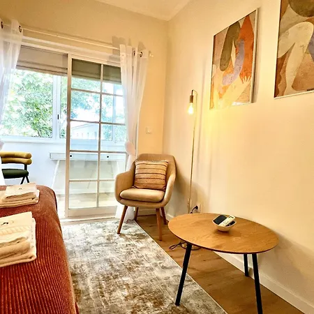 Appartamento Flh Charming And Peaceful Cascais