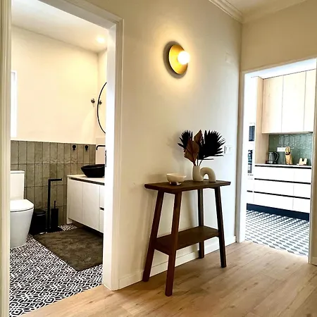 Flh Charming And Peaceful Apartament