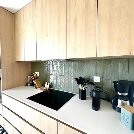 Charming And Peaceful Apartment, Center * كاسكايس