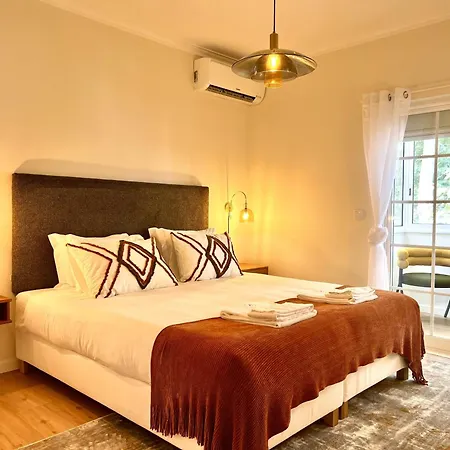 Διαμέρισμα Flh Charming And Peaceful Κασκαΐς