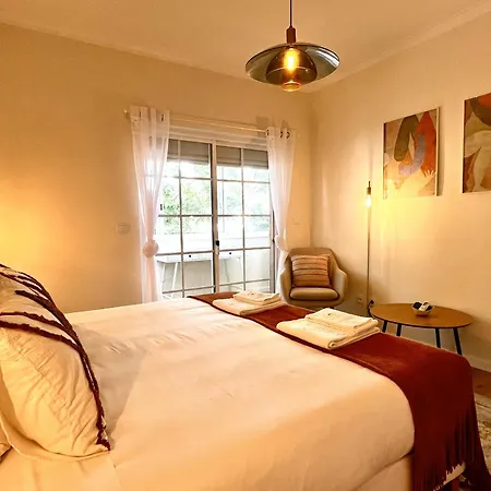 Διαμέρισμα Flh Charming And Peaceful Κασκαΐς