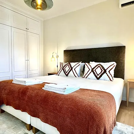 Charming And Peaceful Apartment, Center شقة كاسكايس