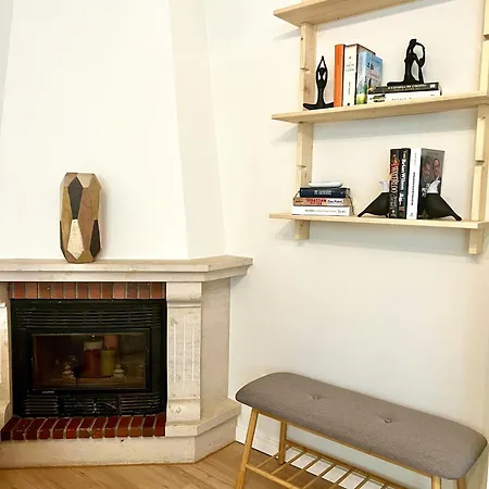 Charming And Peaceful Apartment, Center شقة كاسكايس