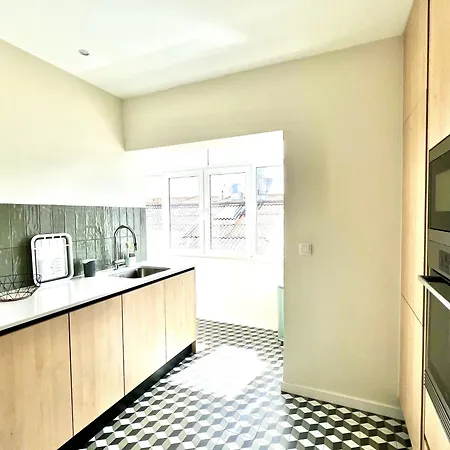 Apartament Flh Charming And Peaceful
