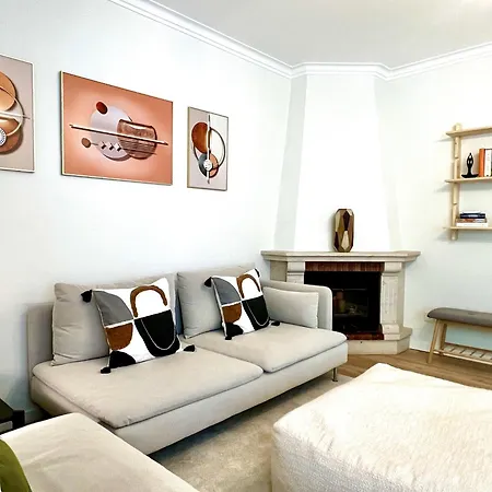 Charming And Peaceful Apartment, Center * كاسكايس