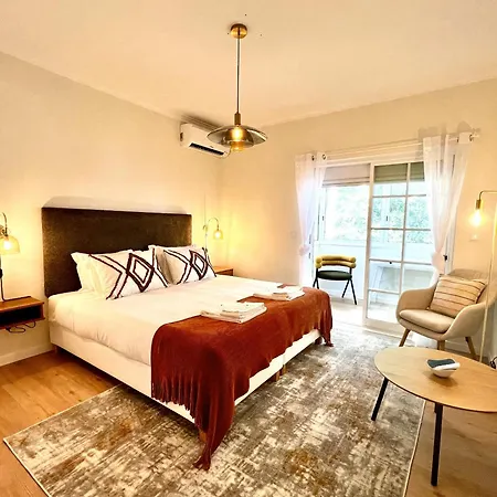 Apartament Flh Charming And Peaceful
