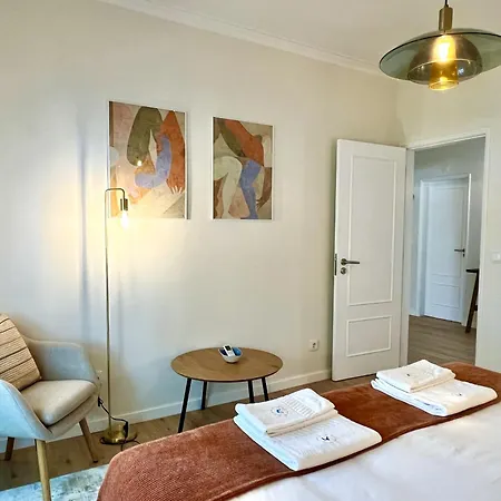 شقة Charming And Peaceful Apartment, Center