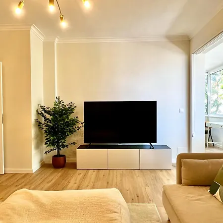 Apartament Flh Charming And Peaceful