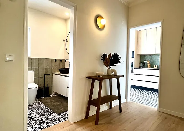 Flh Cascais Charming And Peaceful Apartment Апартаменты