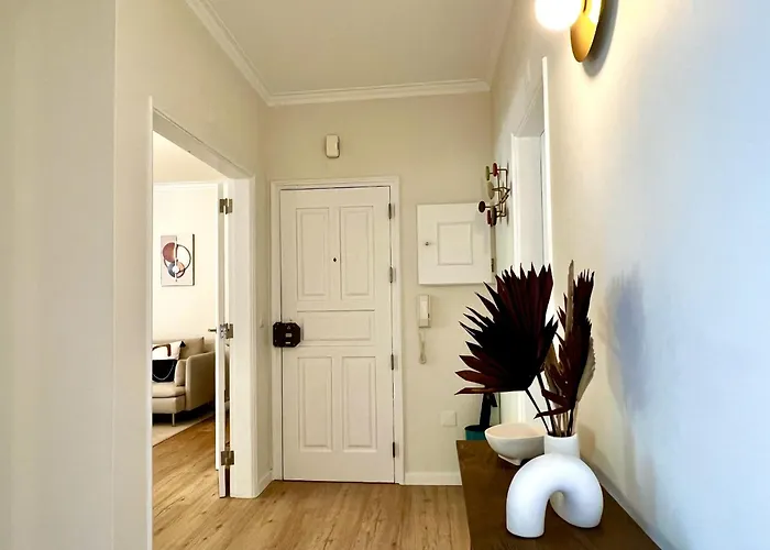 Flh Cascais Charming And Peaceful Apartment Апартаменты