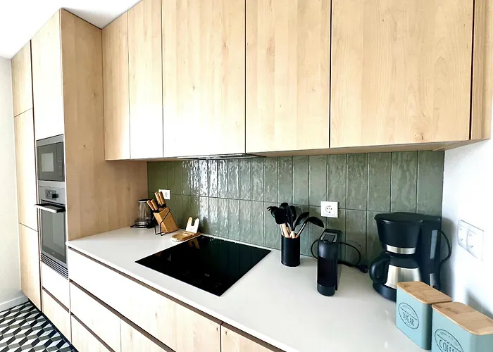 Flh Cascais Charming And Peaceful Apartment * Кашкайш