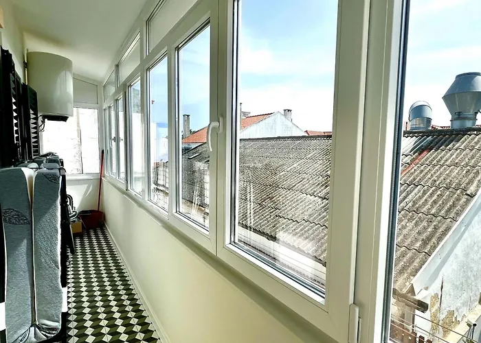 Flh Cascais Charming And Peaceful Apartment Апартаменты *