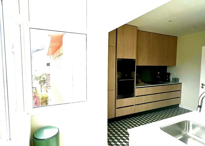 Flh Cascais Charming And Peaceful Apartment Апартаменты *