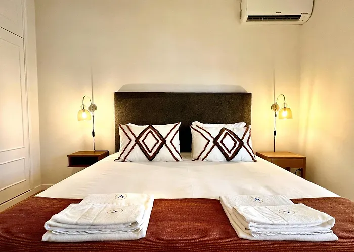 Flh Cascais Charming And Peaceful Apartment * Кашкайш