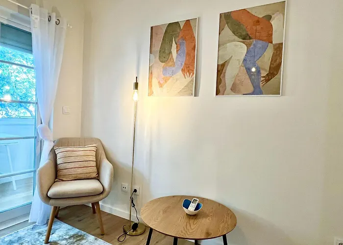 Flh Cascais Charming And Peaceful Apartment