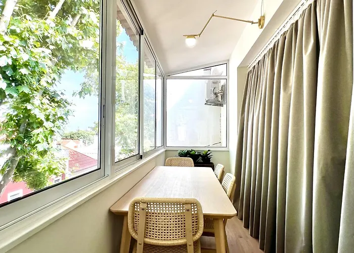 Flh Cascais Charming And Peaceful Apartment * Кашкайш