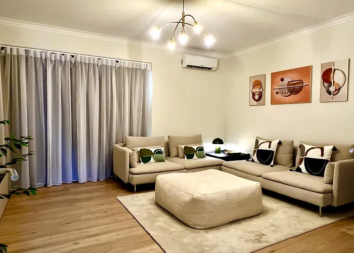 Апартаменты Flh Cascais Charming And Peaceful Apartment