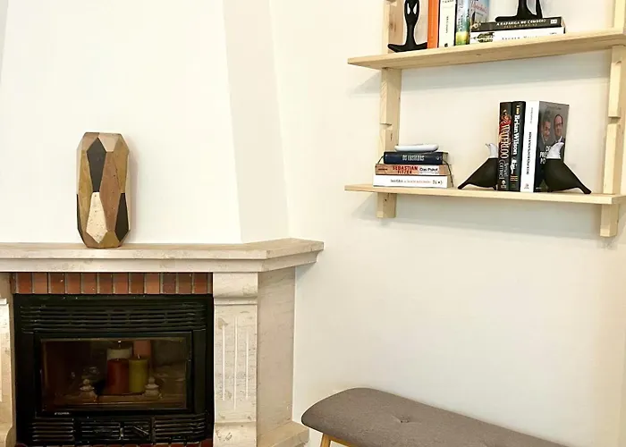 Flh Cascais Charming And Peaceful Apartment Апартаменты Кашкайш