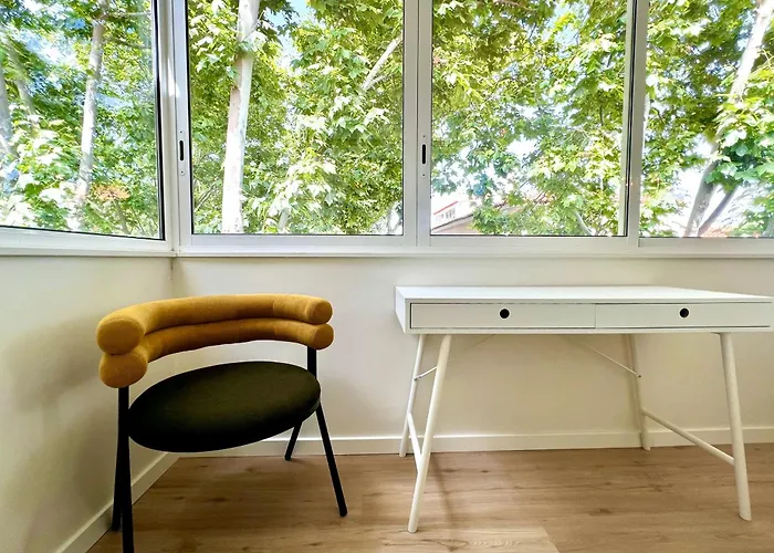 Flh Cascais Charming And Peaceful Apartment *