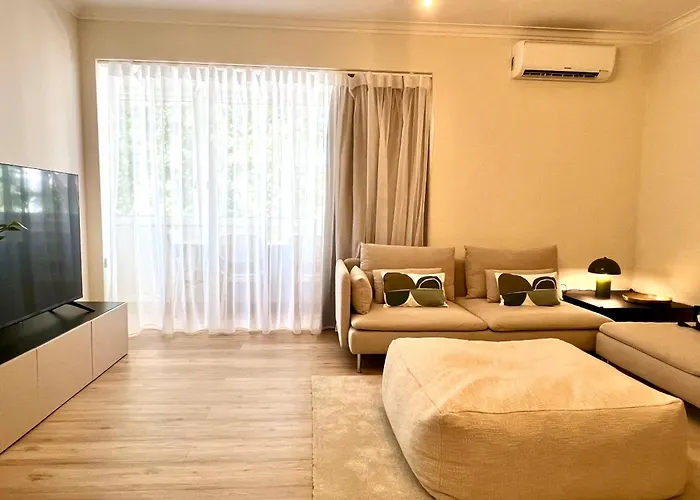 Flh Cascais Charming And Peaceful Apartment