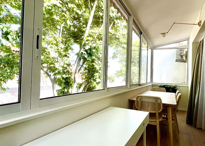 Flh Cascais Charming And Peaceful Apartment Апартаменты *