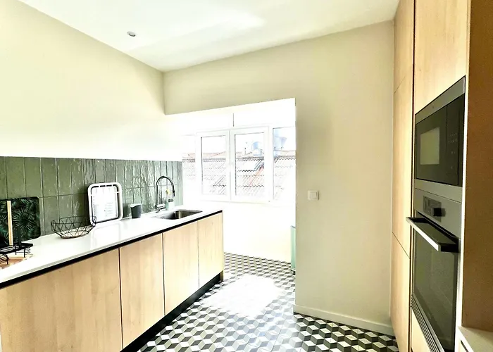 Апартаменты Flh Cascais Charming And Peaceful Apartment
