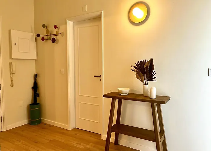 Flh Cascais Charming And Peaceful Apartment Апартаменты *