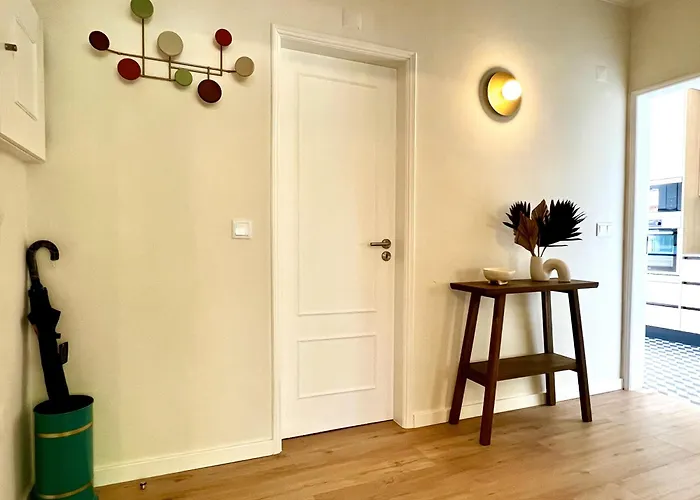 Flh Cascais Charming And Peaceful Apartment Апартаменты