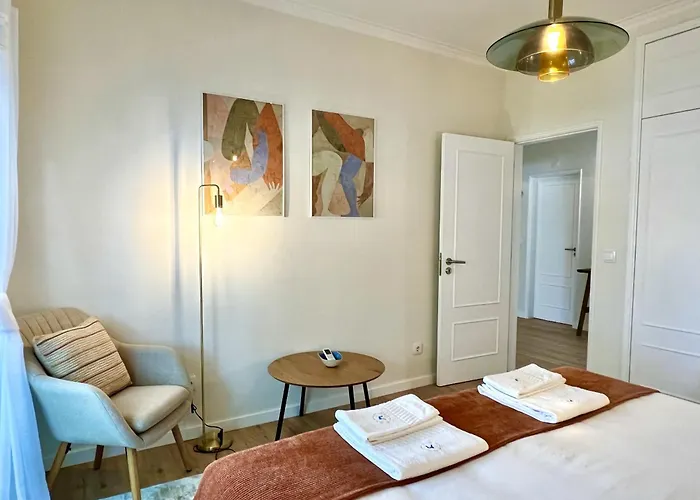 Апартаменты Flh Cascais Charming And Peaceful Apartment